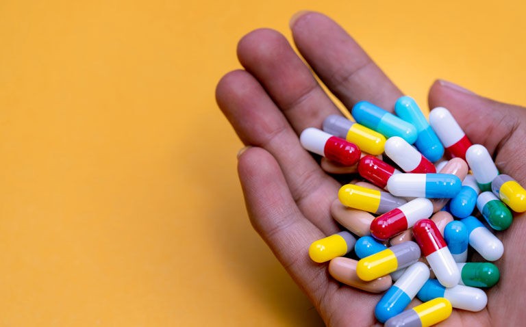 Deprescribing intervention safe and effective for reducing medication burden