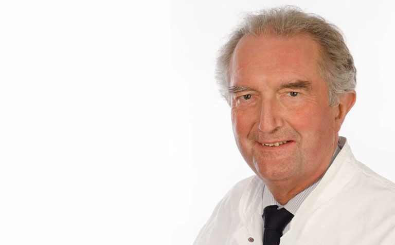 Professor Martin Röcken dermatology headshot