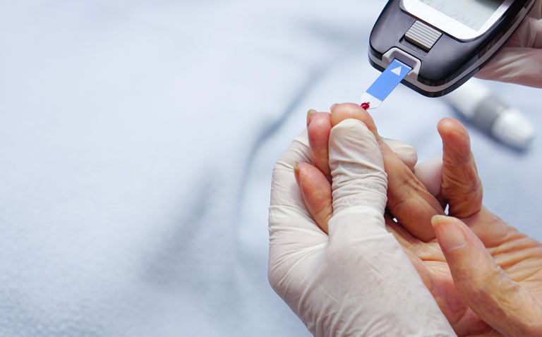 What can be done to improve diabetes care in the UK?