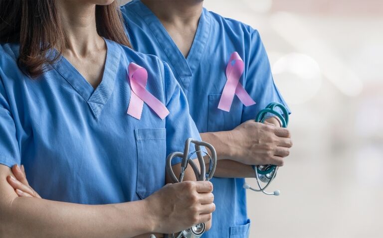 Dr Carlos Barrios on addressing disparities in breast cancer care