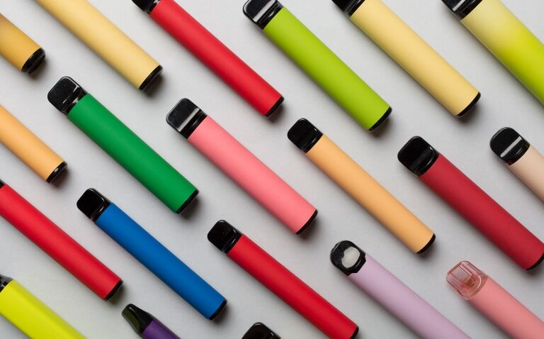 ERS updates position statement on novel nicotine and tobacco products alongside UK clamp down