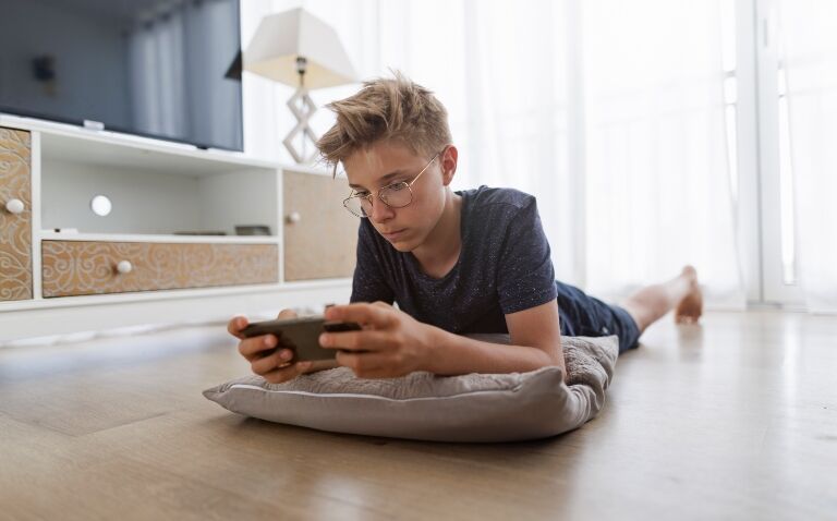 ESC: Increased sedentary time in childhood leads to higher left ventricular mass in young adulthood