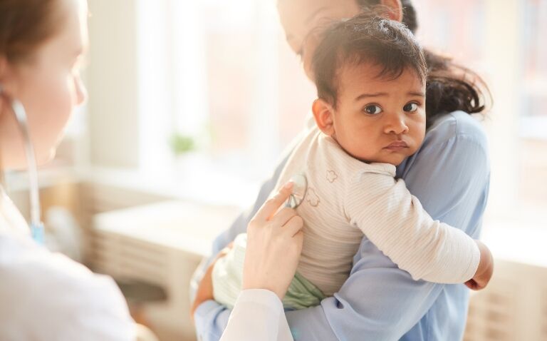 Experts demand urgent action as UK experiencing ‘a crisis in child health’