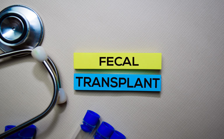 Faecal transplantation increases remission in ulcerative colitis