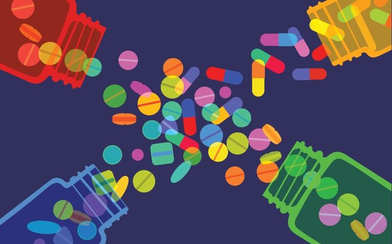 Frequent and diverse use of antibiotics linked to severe Covid-19 side effects