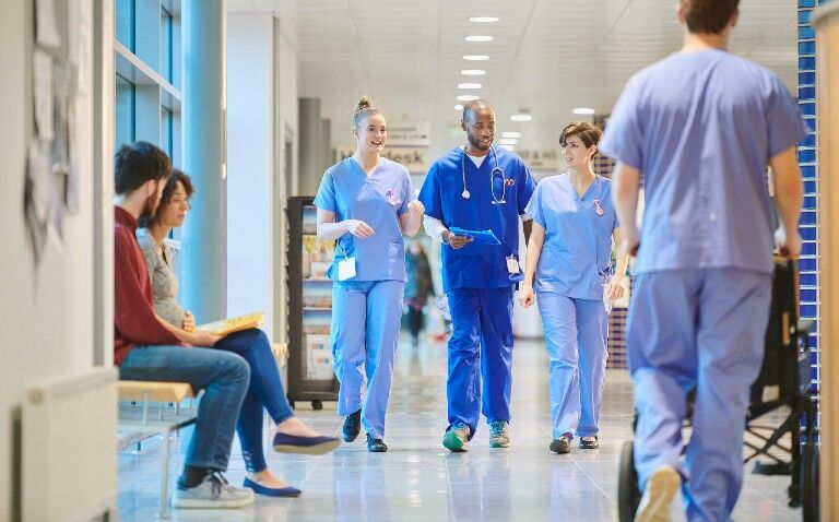 GP hospital placements to be trialled by ICB to improve working relationships
