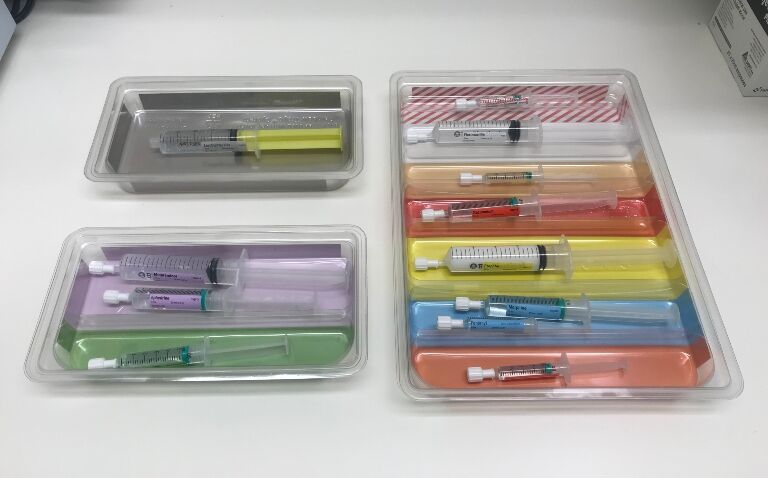 Guidance to improve safe handling of injectable medicines in anaesthesia published