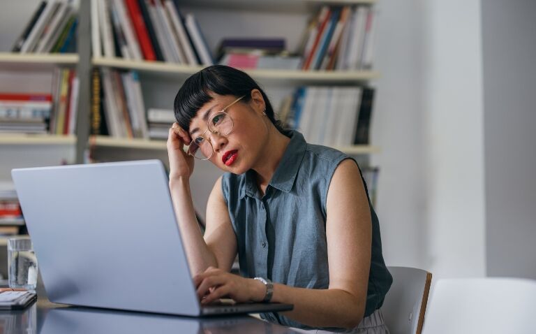 Half of adults struggle to access trusted health information