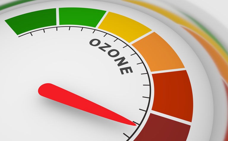 Higher ozone levels linked to increased risk of hospital admission for cardiovascular diseases