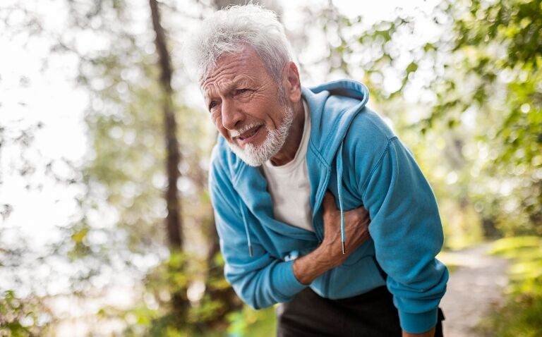 Higher self-reported pain 12 months post-MI associated with increased mortality risk