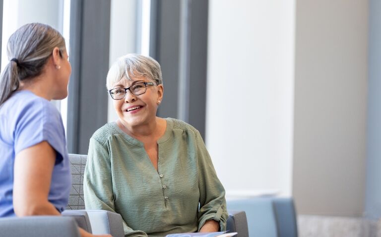 Hospital discharge case study 2: improving the discharge lounge