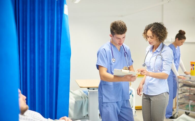 Hospital discharge funding in England comes with strings attached