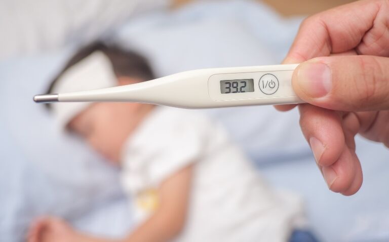 Immune cell insights in childhood febrile illnesses could improve targeted treatments