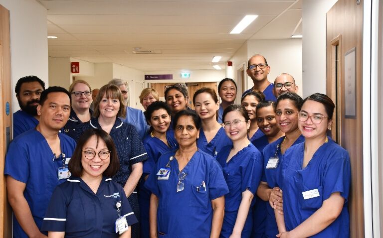 Improving the flow and experience of cardiac surgical patients: a specialist ERU case study
