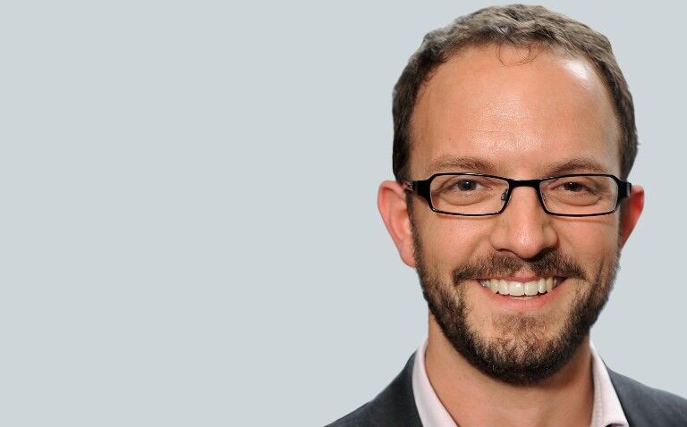 In conversation with consultant rheumatologist Dr Benjamin Ellis