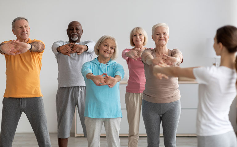 Increased physical activity lowers hospitalisation risk for wide range of health conditions