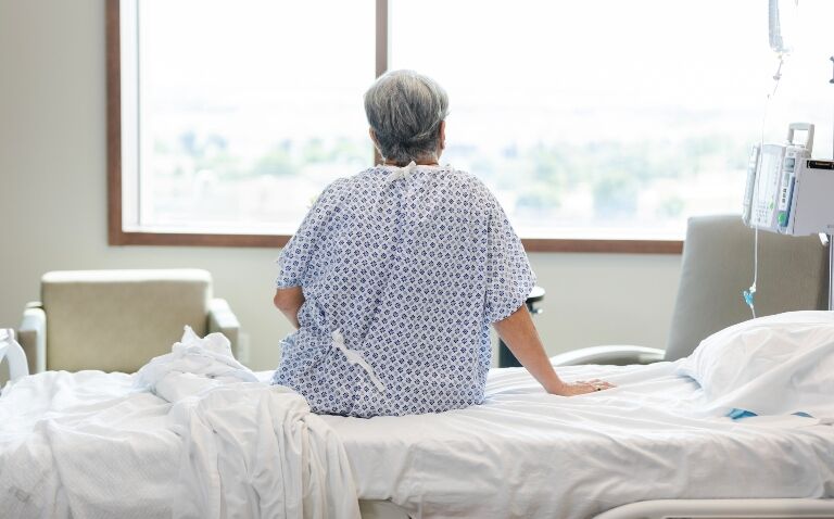 Integrated approaches to tackling delayed hospital discharge and improving patient flow