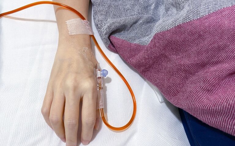 Intravenous iron reduces hospitalisations for iron-deficient heart failure patients