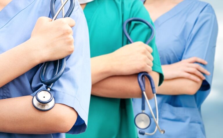 £2.4bn NHS workforce plan prioritises training