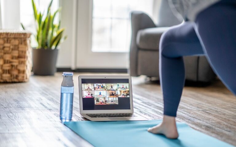 Long Covid quality of life improved via online group rehab