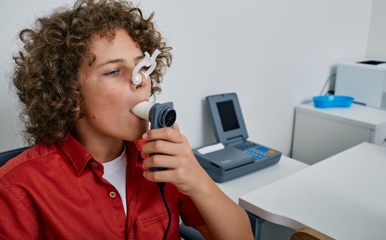 Lung Function Tracker tool shown to predict future lung health and support personalised care
