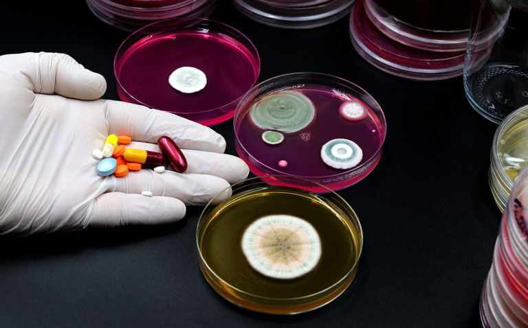 Machine learning helps identify drug for organism responsible for nosocomial infections