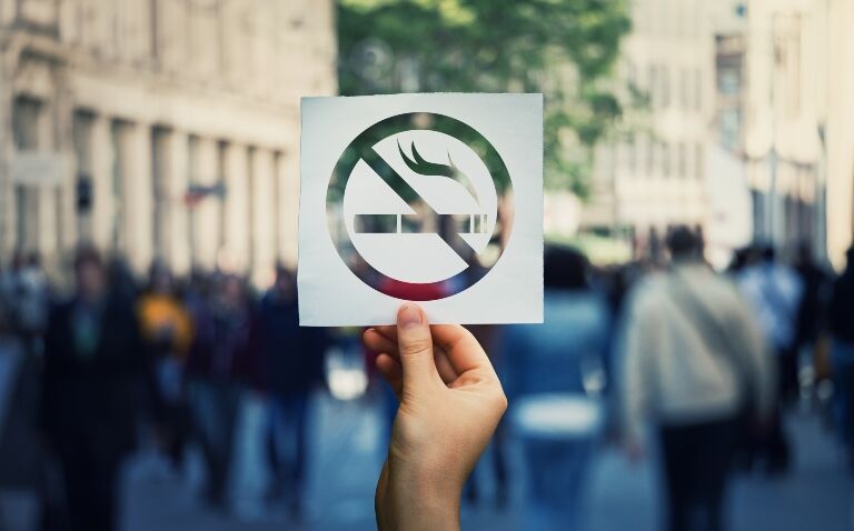Measures to tackle teenage vaping and create a smoke-free generation set out by UK Government