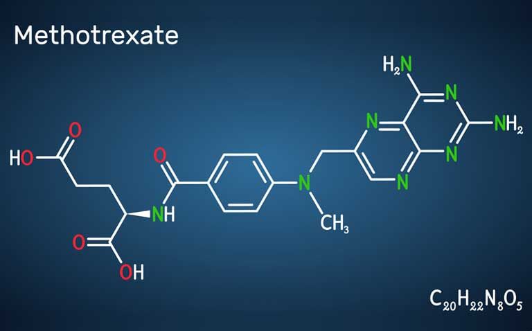 Methotrexate gives more sustained control than ciclosporin in children with severe atopic dermatitis