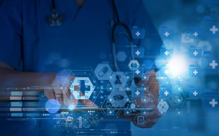 Most people support sharing personal data to develop AI in healthcare