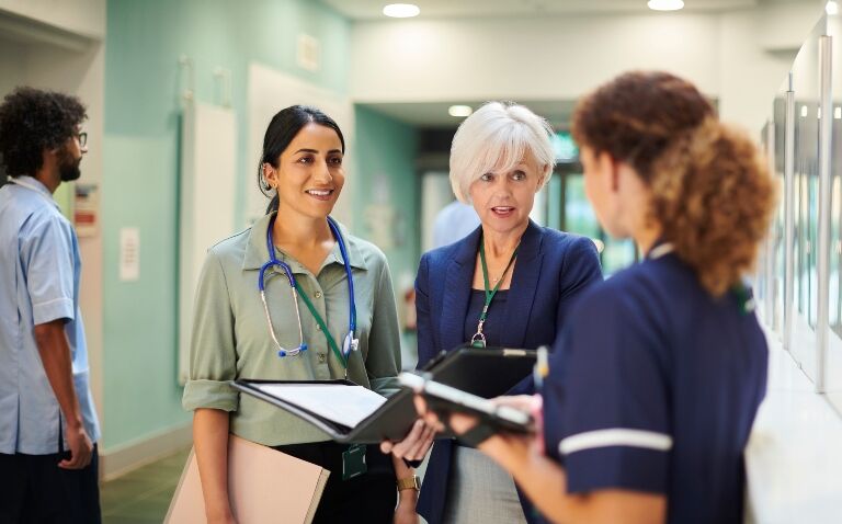 NHS Staff Survey shows recovery from pandemic but raises concerns over sexual harassment