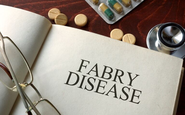 NICE approves enzyme replacement therapy pegunigalsidase alfa for Fabry disease