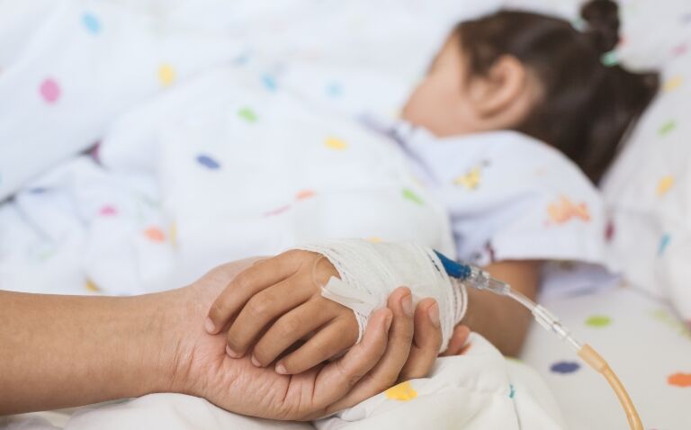 New inpatient PEWS tool for spotting deterioration in children launched by NHS England