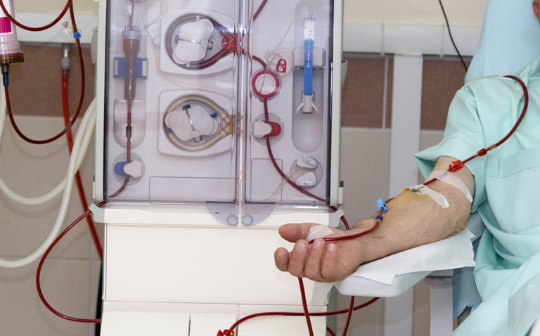 Novel extracorporeal liver device safe and effective in severe liver failure