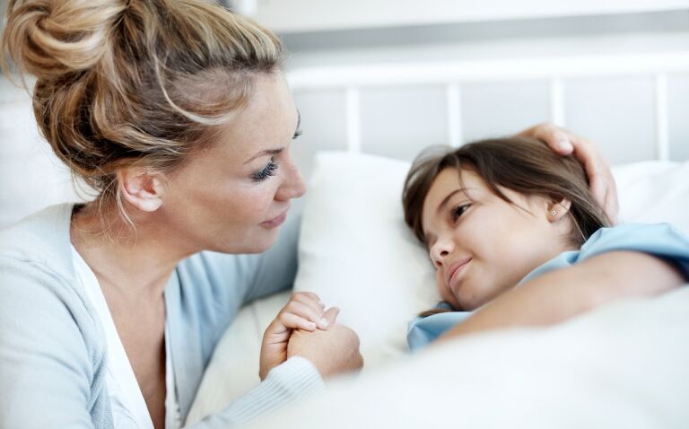Paediatric virtual ward services to be introduced across England