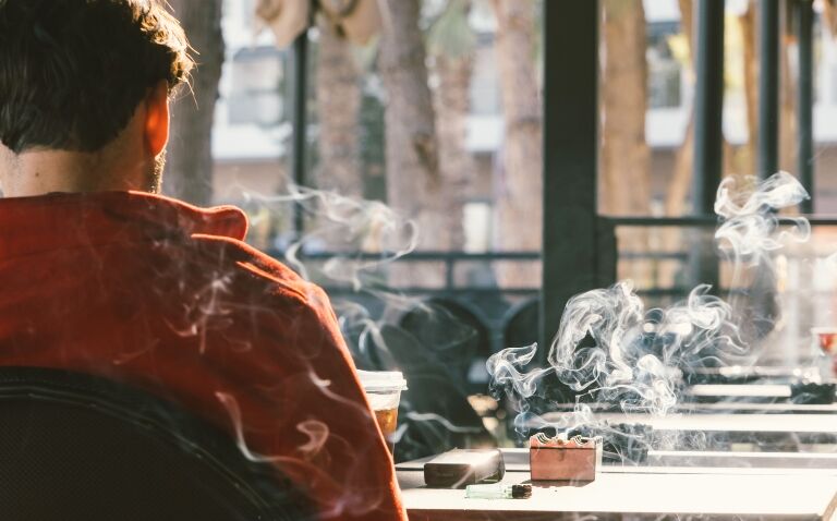 Passive smoking linked to increased risk of atrial fibrillation