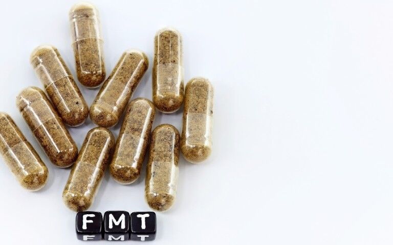 Potential for faecal microbiota transplantation to enhance immunotherapy in advanced melanoma