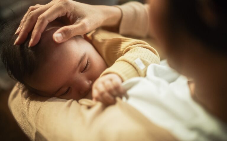 Breastfeeding safety after breast cancer