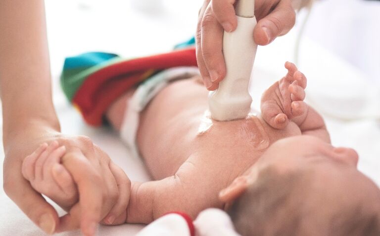 Use of lung ultrasound in neonatal intensive care units across Europe
