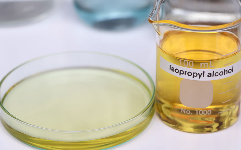 Review suggests inhaled Isopropyl alcohol useful for nausea and vomiting in ED