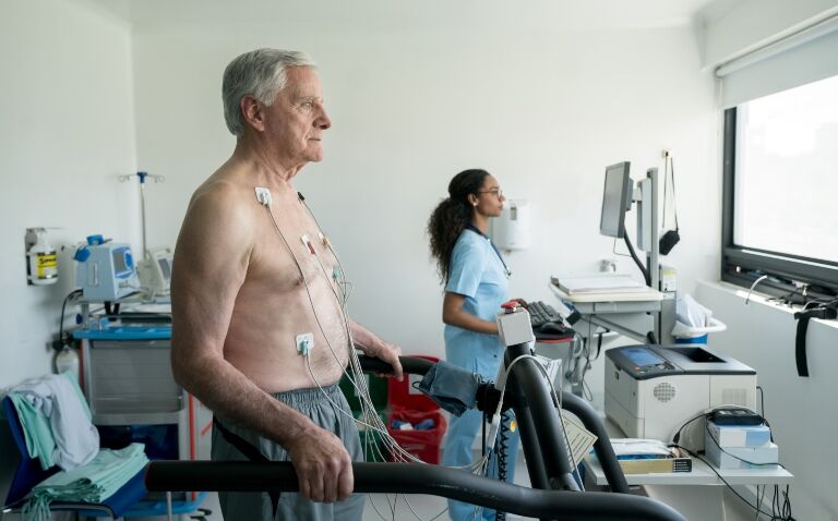 Revival of exercise stress test could transform cardiac diagnosis