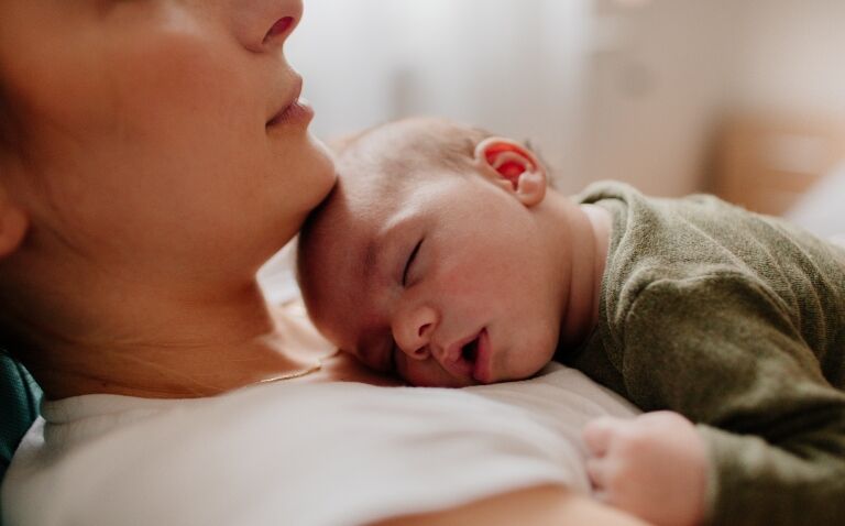 SSRI for postnatal depression linked to lower risk of adverse maternal and child outcomes