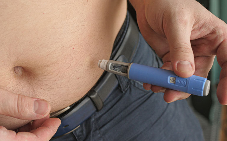 Semaglutide receives NICE approval for weight loss