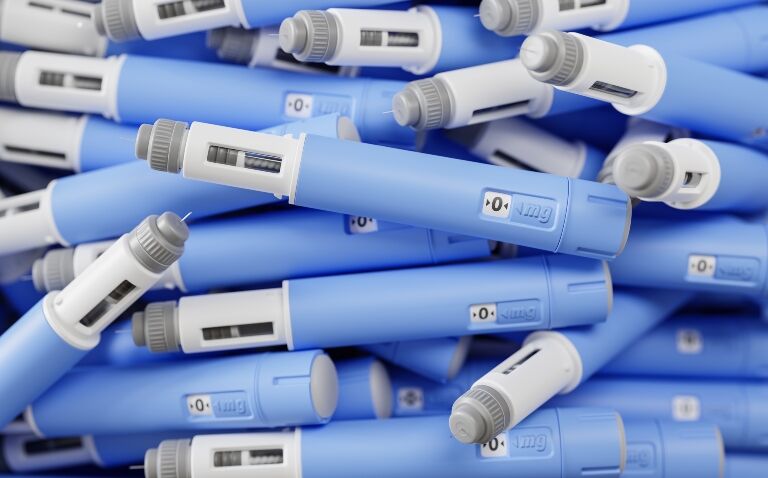 Semaglutide shows promise in patients with type 2 diabetes and obesity-related heart failure