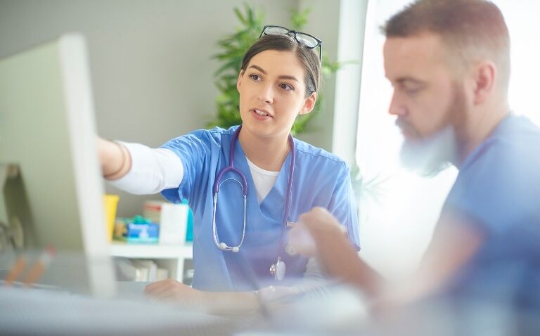 Shared digital platform to drive efficiencies between NHS and social care announce