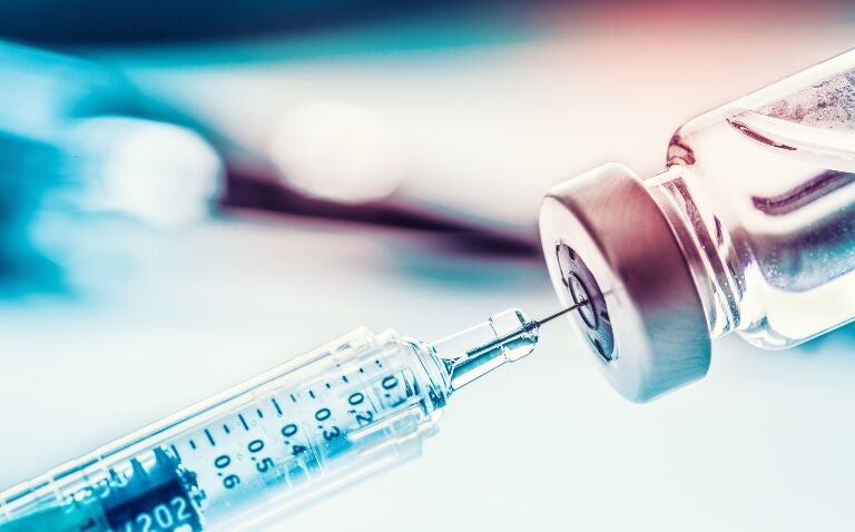 Strong early trial results shown by Moderna's combined flu and Covid vaccine