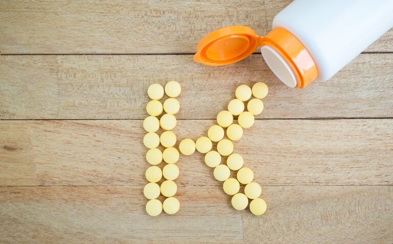 Study suggests lower vitamin K levels linked to reduced lung function