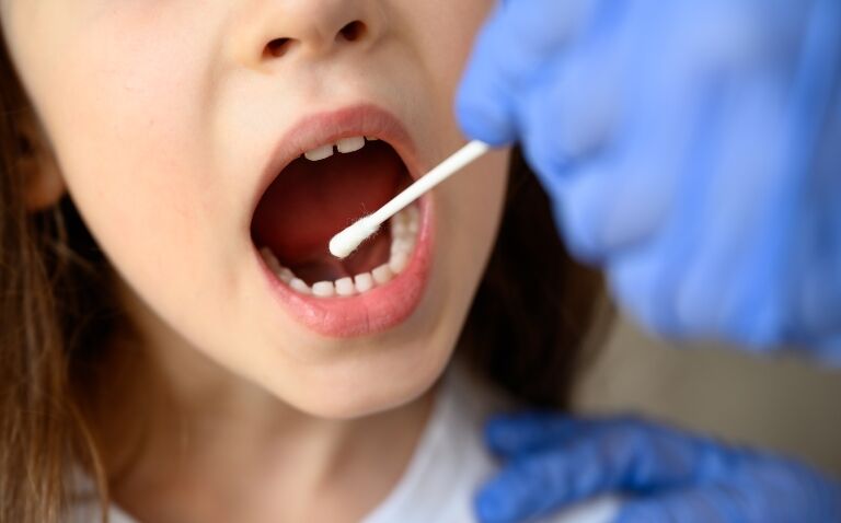 The cheek swab test with potential for preventing sudden cardiac death in children