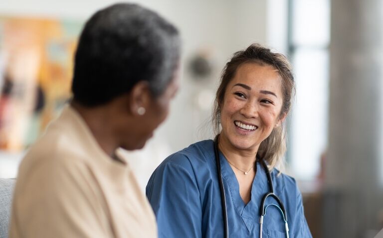 Third of patients in favour of AI-supported consultations clinical documents