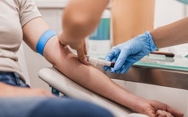 Two-thirds of patients correctly diagnosed with promising cancer blood test