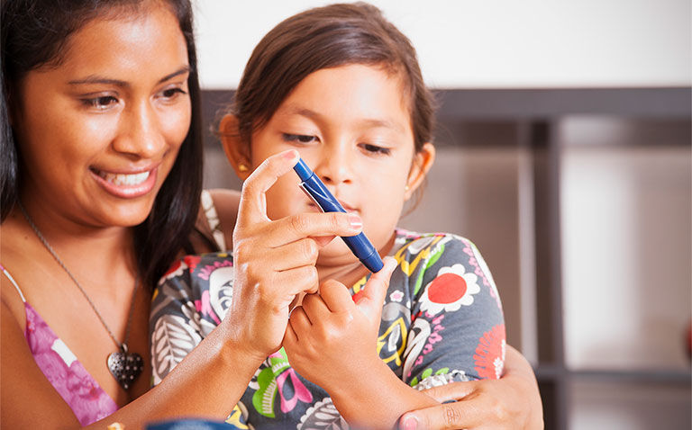 Type 1 diabetes incidence in children increased during covid-19 pandemic